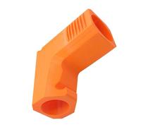 Dust Extraction Adapter -Table Saws Clog Free Slide On | Dust Collection Fitting Hook Lock Secure Connection System Efficient Sawdust Removal Tool for Home, Shop Use