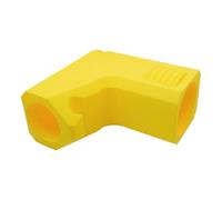 Dust Extraction Adapter -Table Saws Clog Free Slide On | Dust Collection Fitting Hook Lock Secure Connection System Efficient Sawdust Removal Tool for Home, Shop Use