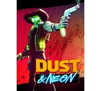 Dust & Neon (PC) - Steam Key - EUROPE