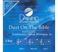 Dust On The Bible [Accompaniment/Performance Track] (Daywind Soundtracks)