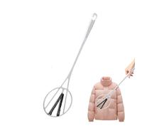 Dust Removal Tool, Rug Beater, Dust Remover Tools, Manual Rug Beater, Comforter Beater, Furniture Dust Remover, 21.85x6.29inch Detail Duster Cleaner, Carpet Cleaning Tool, Dusting Tool for Rugs