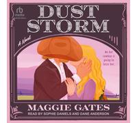 Dust Storm (Griffith Brothers, 1)