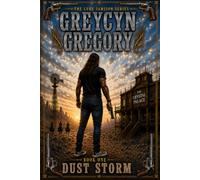 Dust Storm (The Luke Jamison Series)