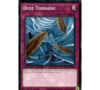 Dust Tornado - SBC2-ENA21 - Común - 1ª edición
