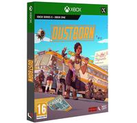 Dustborn Deluxe Edition Juego Fisico para Consola Microsoft Xbox Series X