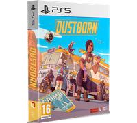Dustborn Deluxe Edition Juego Fisico para Consola Sony PlayStation 5 PS5