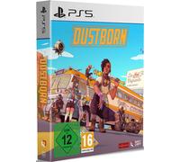 Dustborn Deluxe Edition (PlayStation 5) PlayStation 5 Deluxe Edi (PlayStation 5)