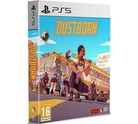 Dustborn Deluxe Edition Playstation 5 standard