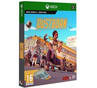 Dustborn Deluxe Edition Xbox Series standard