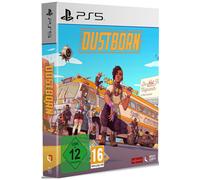 Dustborn - DELUXE PS5 NUEVO + OVP