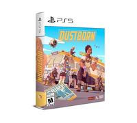 Solutions2Go Videojuego Dustborn Limited Retail Edition para PlayStation 5