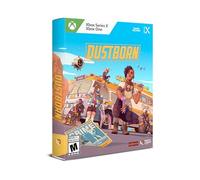 Dustborn Limited Retail Edition - Xbox Series X