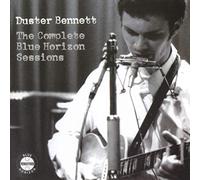 Duster Bennett - The Complete Blue Horizon Sessions (2cd)