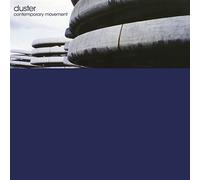 DUSTER - CONTEMPORARY MOVEMENT (BLACK / BLUE ) [Vinilo]