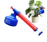 Duster de polvo de tierra diatomaceous - Herramienta de control de moscas recargable, tubo de soplador lavable | APLICACIÓN DE BARRERA DE INSECTA PARA EL PODER AYUDA DE LIMPIEZA DE POLVO C