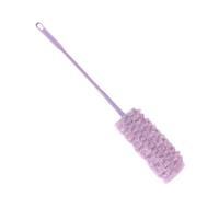 Duster Wand - Electrostatic Dust Cleaner with Flexible Handle | Washable Dusting Tool | Reusable Cleaner For Stove, Sofa, Kitchen, Living Room, Fridge, Car, Under Bed, Crevice, and Bedroom Cleaning