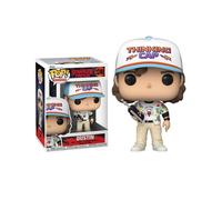 (Dustin,10cm/3.94in)Pop 1240 Dustin 1250 Eddie Stranger Things Juguete Hecho a Mano Muñeca Regalo Adorno