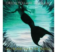 Dustin Bentall & The Smokes - Orion, You Are An Island [Vinilo]