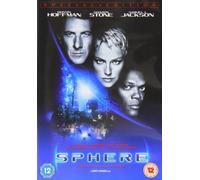 Dustin Hoffman As Dr. Norman Goodman; Sharon Stone As Dr. B - Sphere [Reino Unido] [DVD]