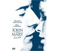 Dustin Hoffman - John And Mary [Edizione: Giappone] [Italia] [DVD]