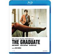 Dustin Hoffman - The Graduate [Edizione: Giappone] [Italia] [Blu-ray]
