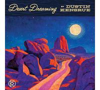 Dustin Kensrue - Desert Dreaming (CD)