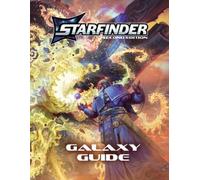 Dustin Knight Starfinder Galaxy Guide Pocket Edi (Tapa blanda) (Importación USA)