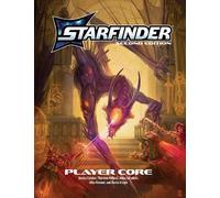 Dustin Knight Starfinder Player Core (S2) (Tapa dura)