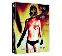 Dustin Mills Collection ( Her Name Was Torment /Her Name Was Torment ll: Agony / Applecart / The Puppet Monster Massacre ) [ Origen Alemán, Ningun Idioma Espanol ] (Blu-Ray)