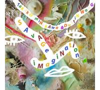 Dustin Wong & Takako Minekawa Savage Imagination (Vinyl) (Importación USA)