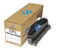 duston 2X ES4132, 01283601 Tambor compatible con Oki ES4132 ES5112 ES4192 ES5162 ES4131 ES4161 ES4191 ES5112