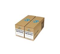 duston 2X MLTD101S, MLT-D101S Negro Toner Compatible con Samsung ML-2160 2164 2165 SCX-3400 3405 F FW W