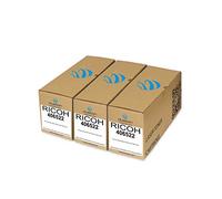duston 3X 406522, 406990 Negro Toner Compatible con Ricoh Aficio Sp3400 3400SF 3410DN 3410SF 3500Sf 3510SF
