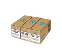 duston 3X TN3430, TN-3430 Negro Toner Compatible con Brother DCP-L5500 L6600 HL-L5000 L5100 L5200 L6250 L6300 L6400 MFC-L5700 L5750 L6800 L6900