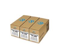 duston 3X TN3480, TN-3480 Negro Staubtoner Compatible con Brother DCP-L5500 L6600 HL-L5000 L5100 L5200 L6250 L6300 L6400 MFC-L5700 L5750 L6800 L6900