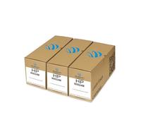 duston 3X W9024M, W9024 Negro Tóner Compatible con HP Enterprise Managed E40040 E42540