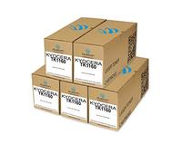 duston 5X TK1160, TK-1160 Negro Toner Compatible con Kyocera ECOSYS P2040dn P2040dw