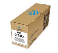 duston CF287A, 87A Negro Toner Compatible con Laserjet Pro M501 Enterprise M506 M527