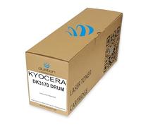 duston DK3170, 302T993060 - Tambor compatible con Kyocera EcoSys P3045