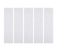 Dustproof AC Filter - Breathable Protective Cotton Nanofibers | Air Filter AC Cleaning Kit | 5 Pieces 8x31inch For Indoor Home Bedroom Kitchen School Classroom Dorm Hotel Living Room Apartment Family