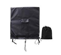 Dustproof Hose Covers, Oxford Cloth Bag, 60 Inches Garden Reel Protection with Waterproof Layer, Sturdy Outdoor Cover with Reinforced Stitching, Backyard Farm Hose Sleeve Easy Fit Design