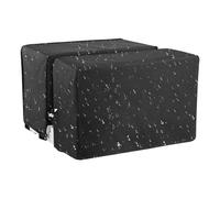 Dustproof Window Unit Sleeve - Air Conditioner Covers For Outside Home Workplace | Window Air Conditioner Cover With Adjustable Strap | Residential Commercial Apartment Balcony Patio