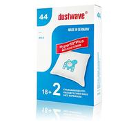 dustwave® - 20 Bolsas para aspiradora Miele - Complete C3 PowerLine - Fabricado en Alemania + Incluye microfiltro