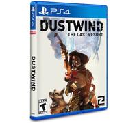Dustwind the Last Resort Juego Fisico para Consola Sony PlayStation 4 PS4