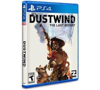Dustwind the Last Resort Juego PlayStation 4 PS4