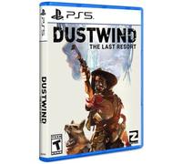 Dustwind the Last Resort Juego PlayStation 5 PS5