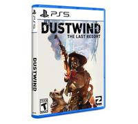 Dustwind the Last Resort Juego Fisico para Consola Sony PlayStation 5 PS5