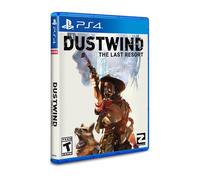 Dustwind The Last Resort [Limitado Run Juegos #492 ] - PS4