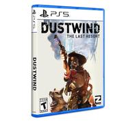 Dustwind: The Last Resort (Limited Run #045) - PlayStation 5
