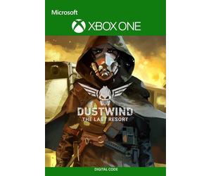 Dustwind - The Last Resort XBOX LIVE Key EUROPE